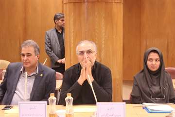 اجلاس سراسری معاونان درمان دانشگاه های علوم پزشکی کشور